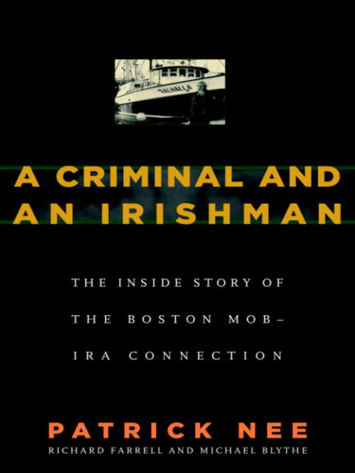 Title details for A Criminal and an Irishman by Patrick Nee - Wait list